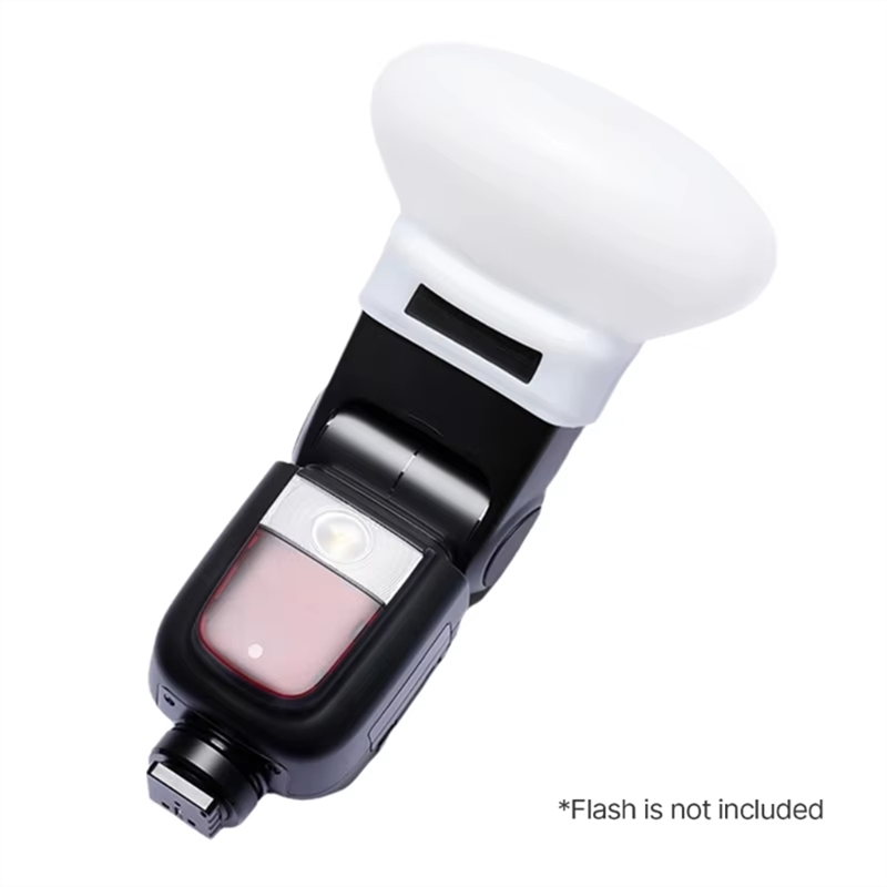Pop Up Flash Diffuser - Stable Performance-Flash Diffuser Softbox For Godox
