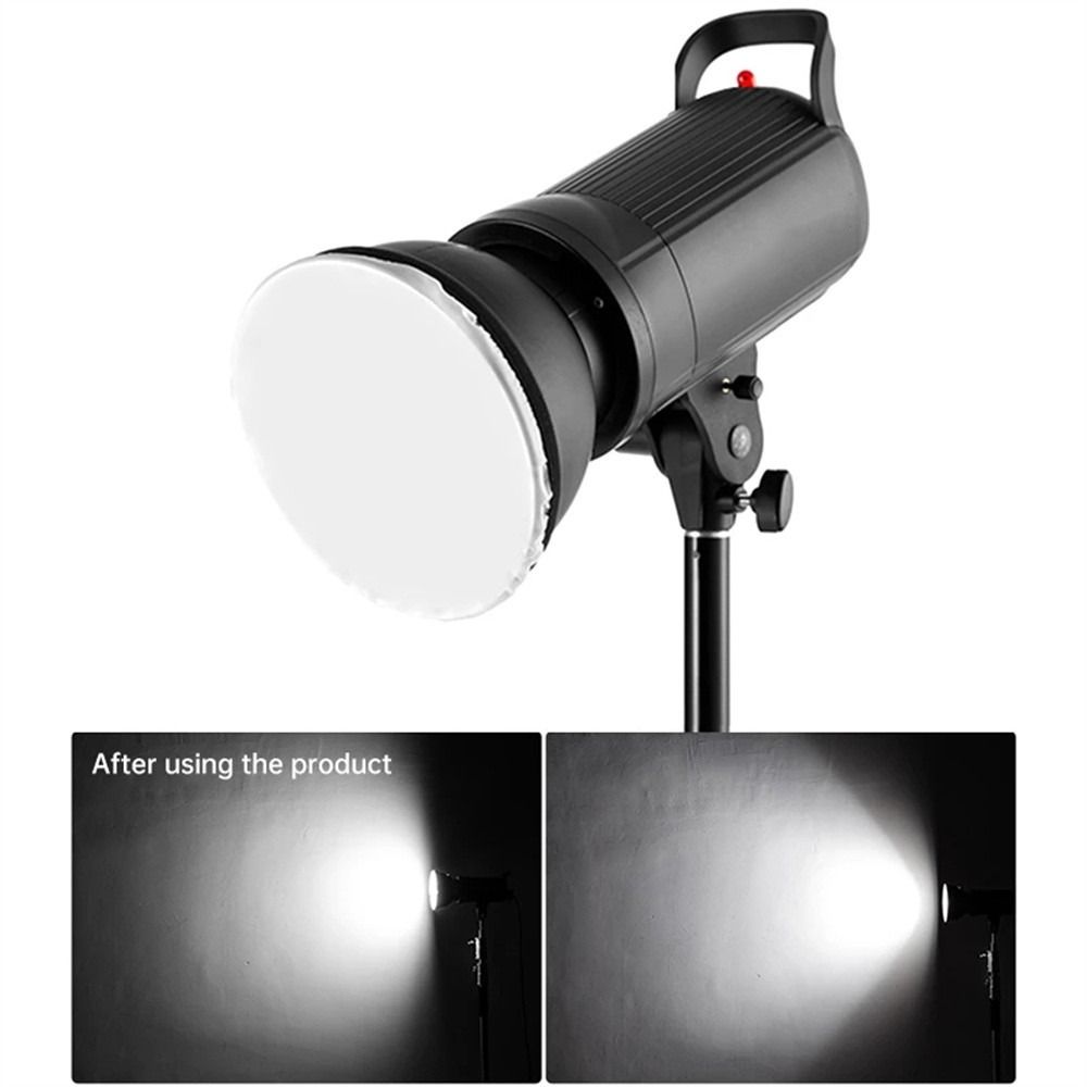 Pop Up Flash Diffuser - Soft Light Diffuser Sock 7