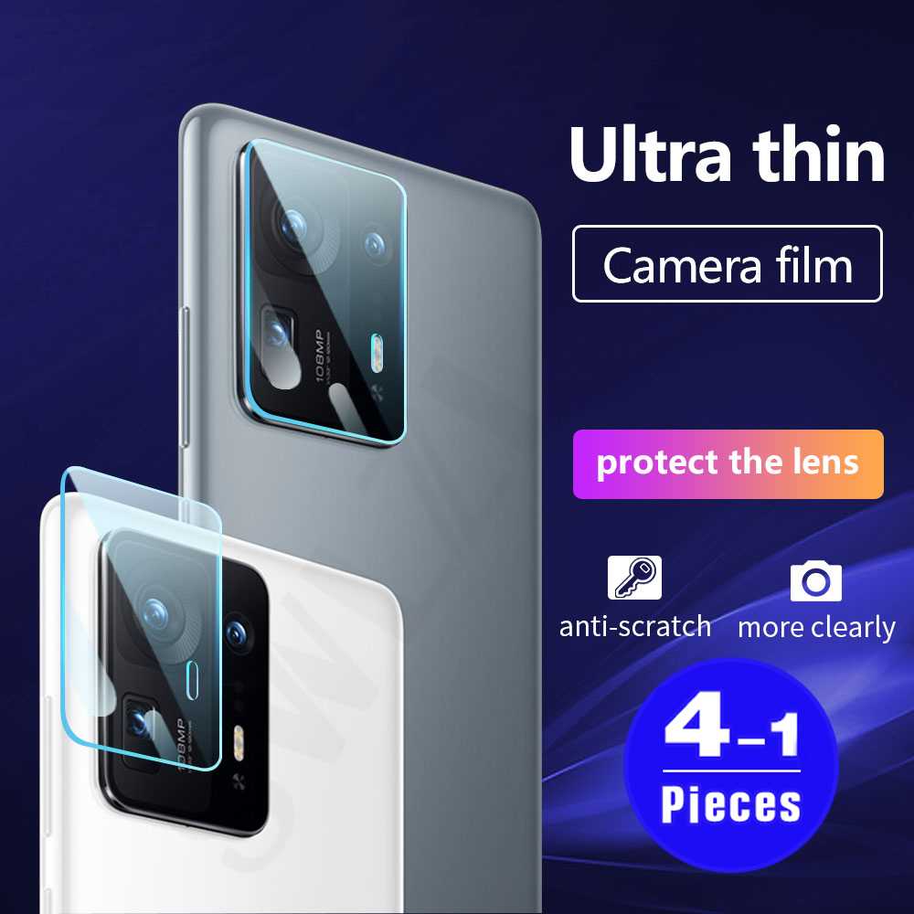 Photography Kit Pro Xiaomi - 1-4Pcs Camera film For Xiaomi mi