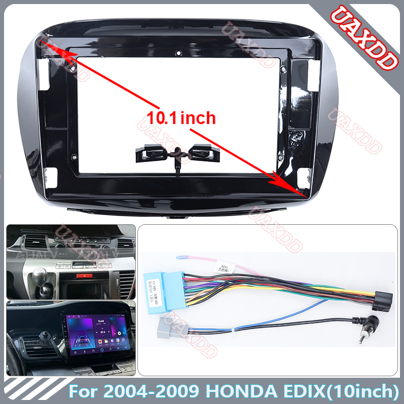 Photograph Mp3 - For 2004-2009 HONDA Edix FR-V 10.1inch