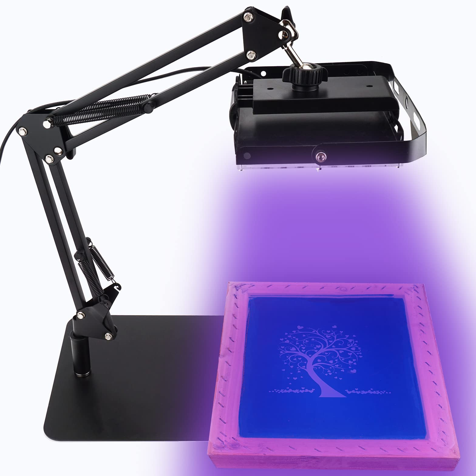 Photography Grid - 50W LED UV Screen Printing Exposure