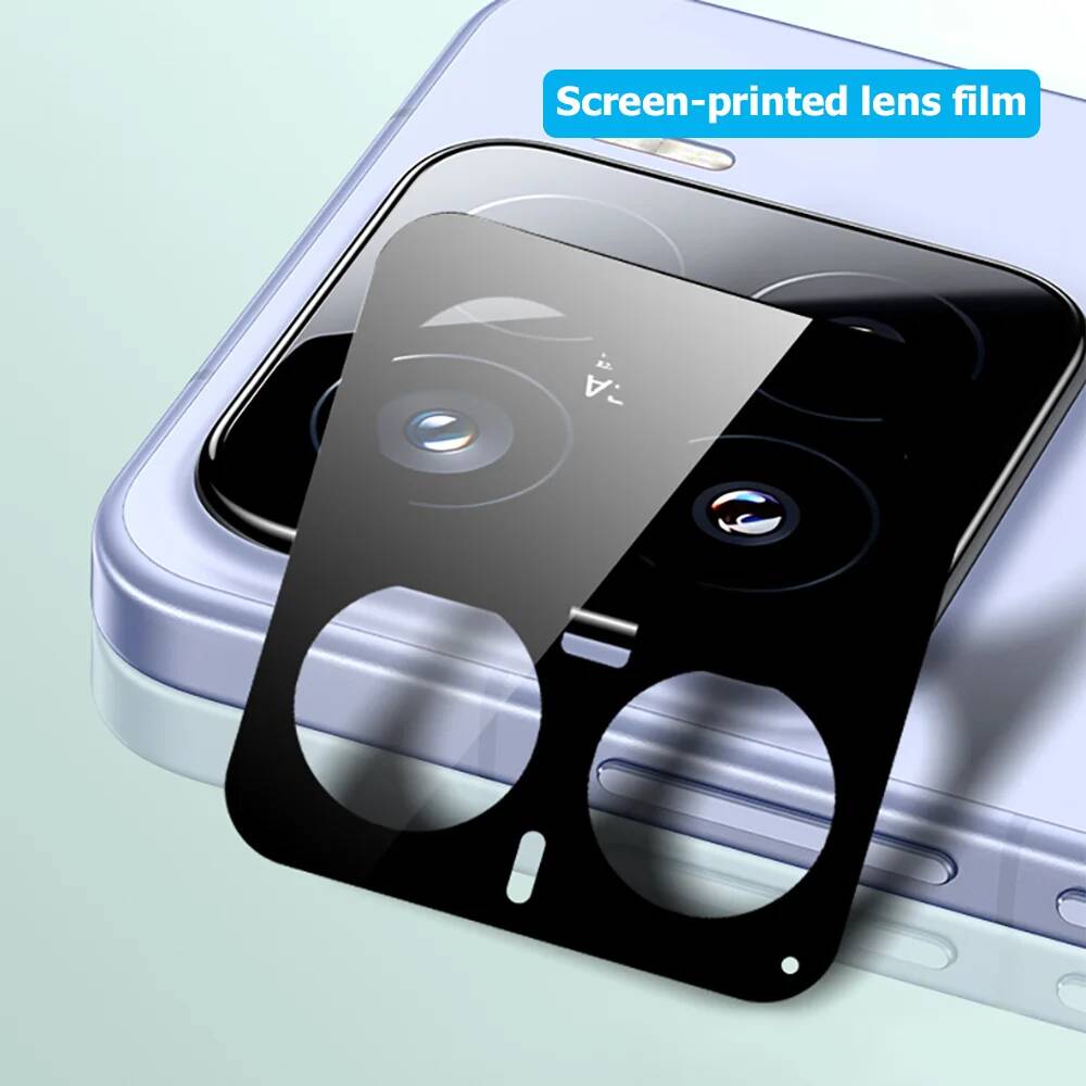 Photography Kit Pro Xiaomi - 3D Camera Lens Cover Case For