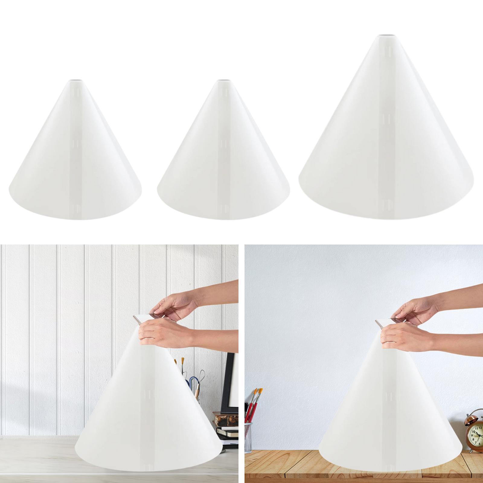 Pop Up Flash Diffuser - 360 Light Cone for Photography Studio