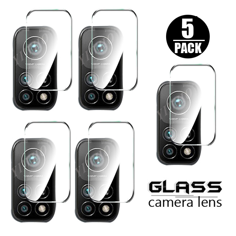 Photography Kit Pro Xiaomi - 5PCS tempered glass for xiaomi 10t