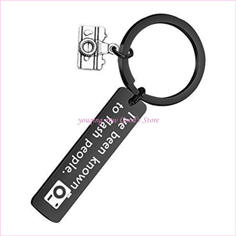 57QA Retro Camera Ring Stainle - Photography Yellow Light ulasan dan harga