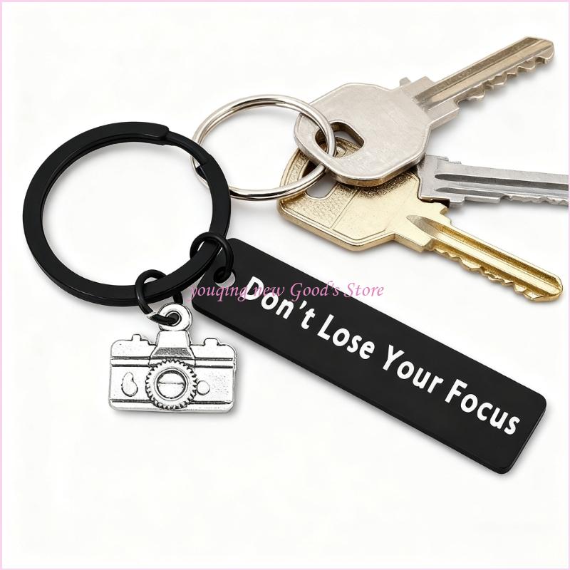 57QA Retro Camera Ring Stainle - Photography Yellow Light ulasan dan harga