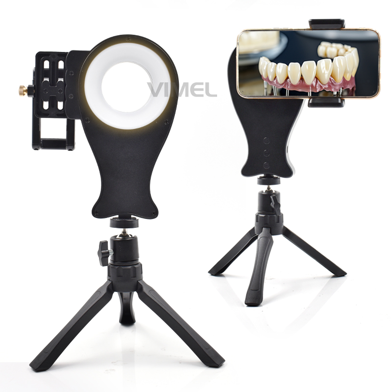 HD Dentist Tool Mobile Phone D - Photography Yellow Light ulasan dan harga