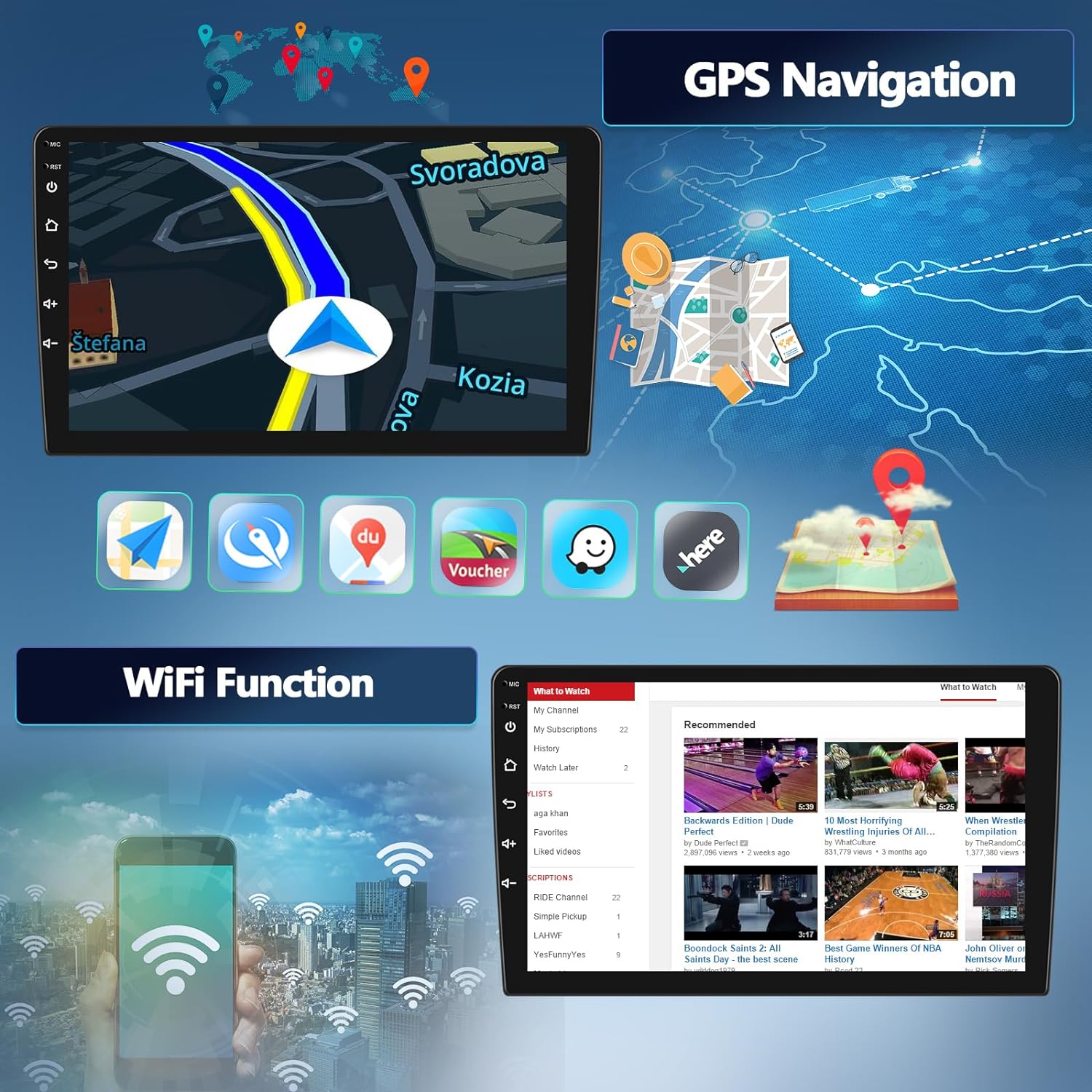 Android 16 For Nissan Note 2 E - Photograph Mp3 ulasan dan harga