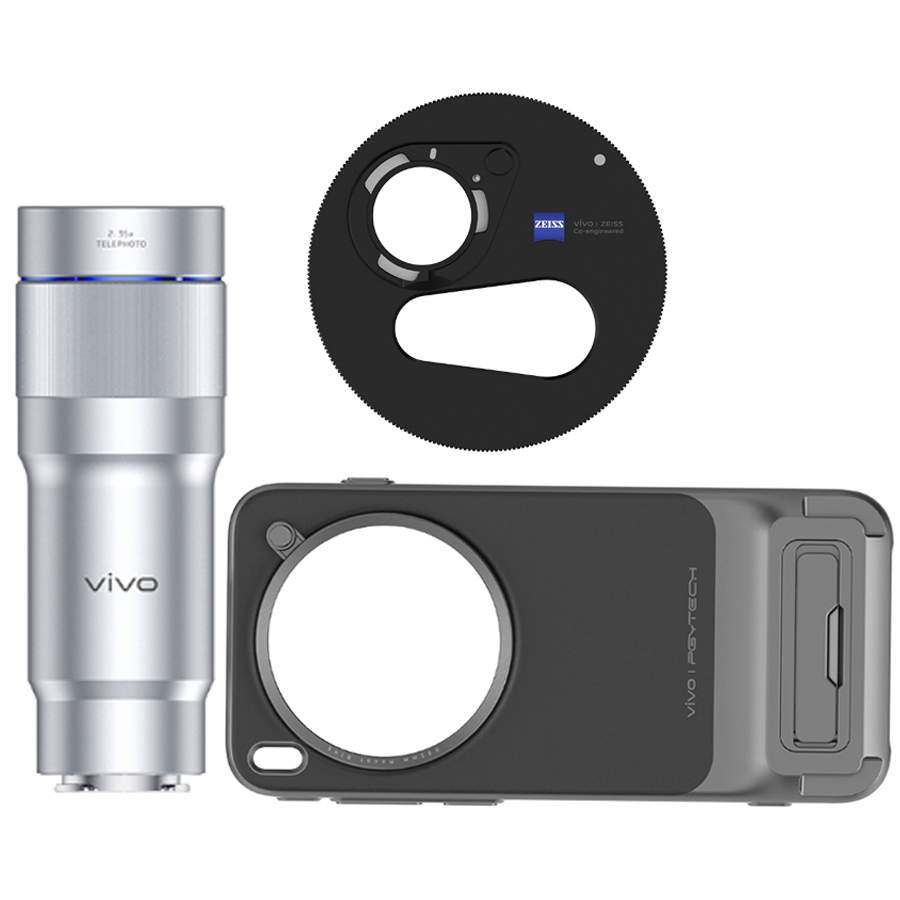 For Vivo X300 Pro Case Camera  - Photography Kit X300 ulasan dan harga