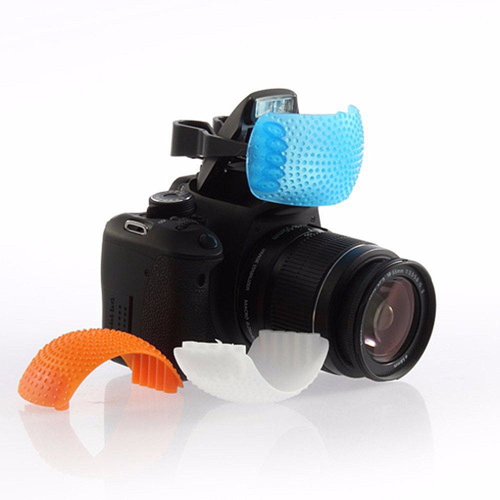 Universal Pop-Up Camera Flash  - Pop Up Flash Diffuser ulasan dan harga