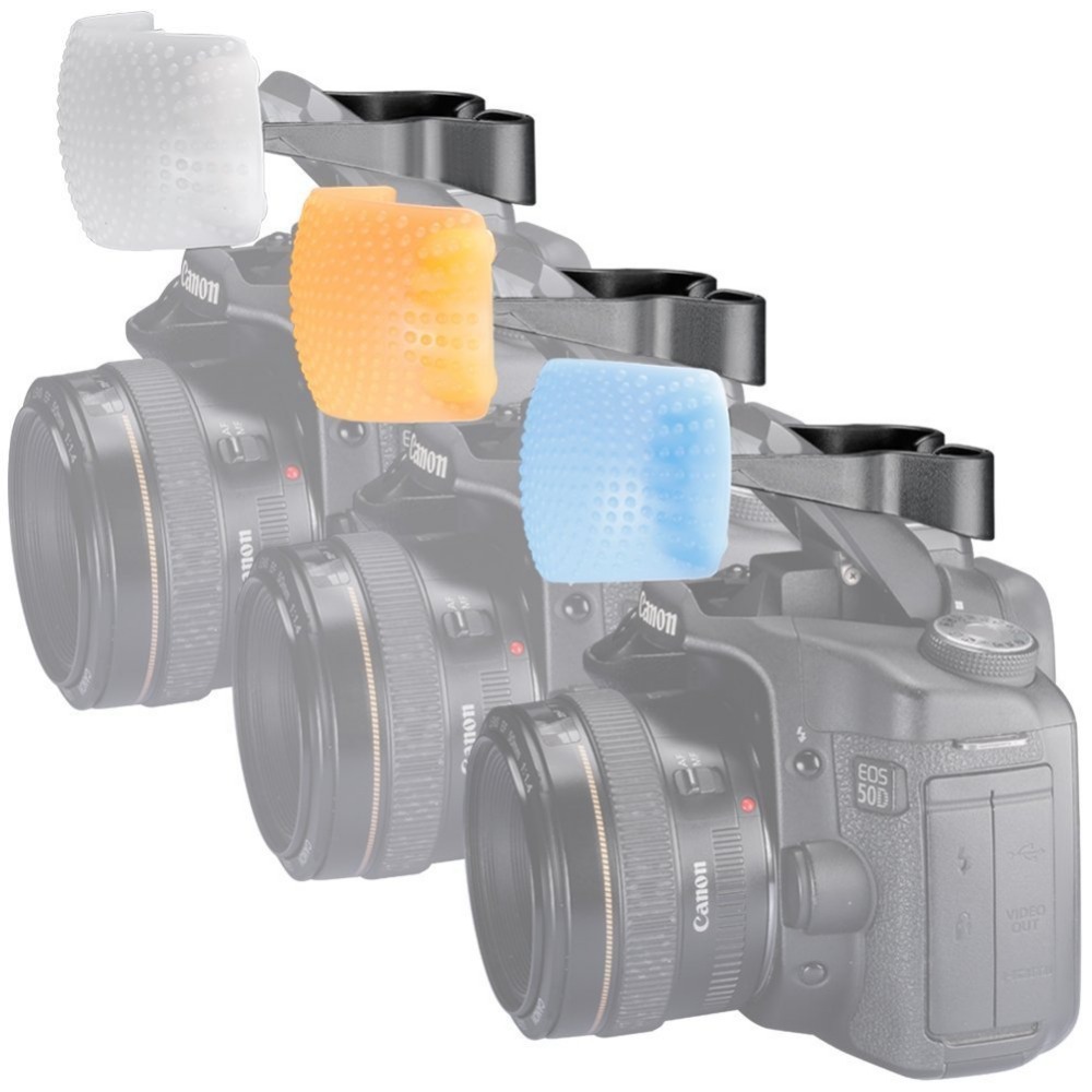 Universal Pop-Up Camera Flash  - Pop Up Flash Diffuser ulasan dan harga