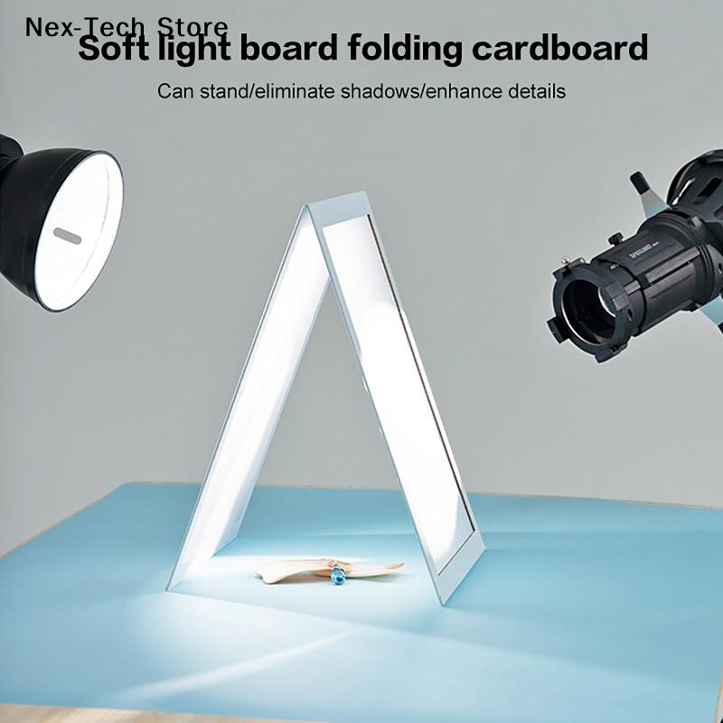 [NT]Portable Photography Refle - Pop Up Flash Diffuser ulasan dan harga