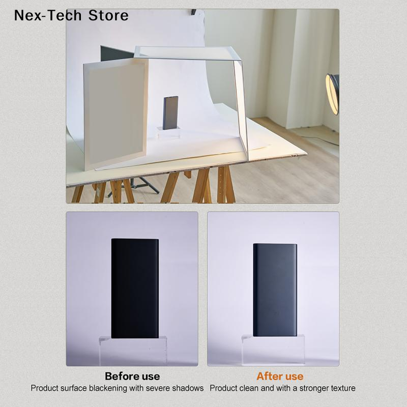 [NT]Portable Photography Refle - Pop Up Flash Diffuser ulasan dan harga