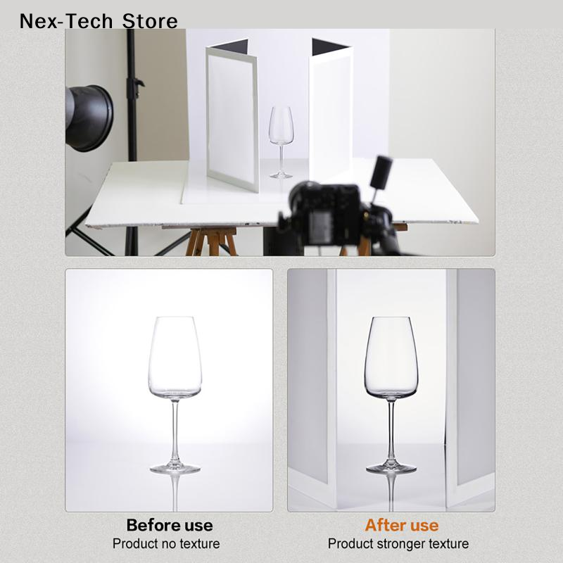 [NT]Portable Photography Refle - Pop Up Flash Diffuser ulasan dan harga