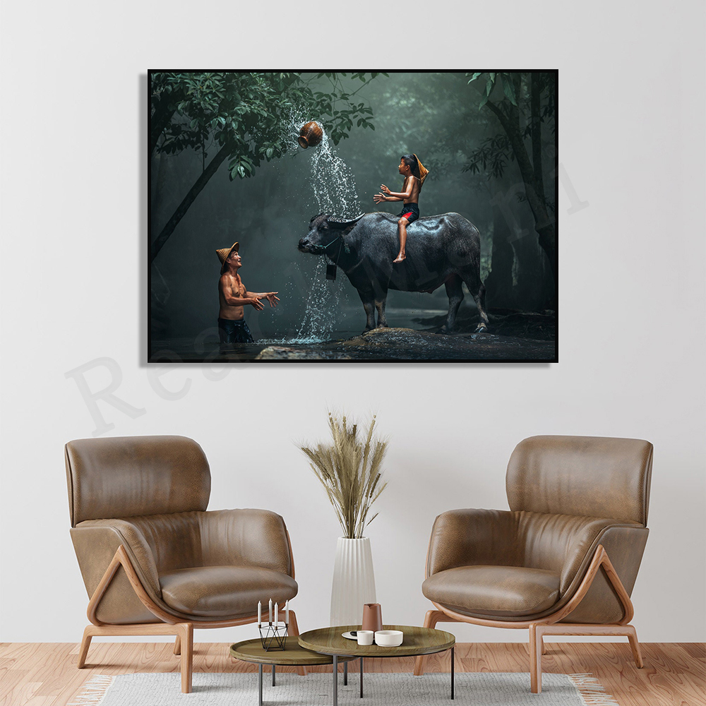 Vietnam forest, landscape phot - Photography Vietnam ulasan dan harga