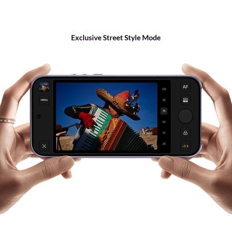 For Xiaomi 17 Ultra Leica Slim - Photography Kit Pro Xiaomi ulasan dan harga