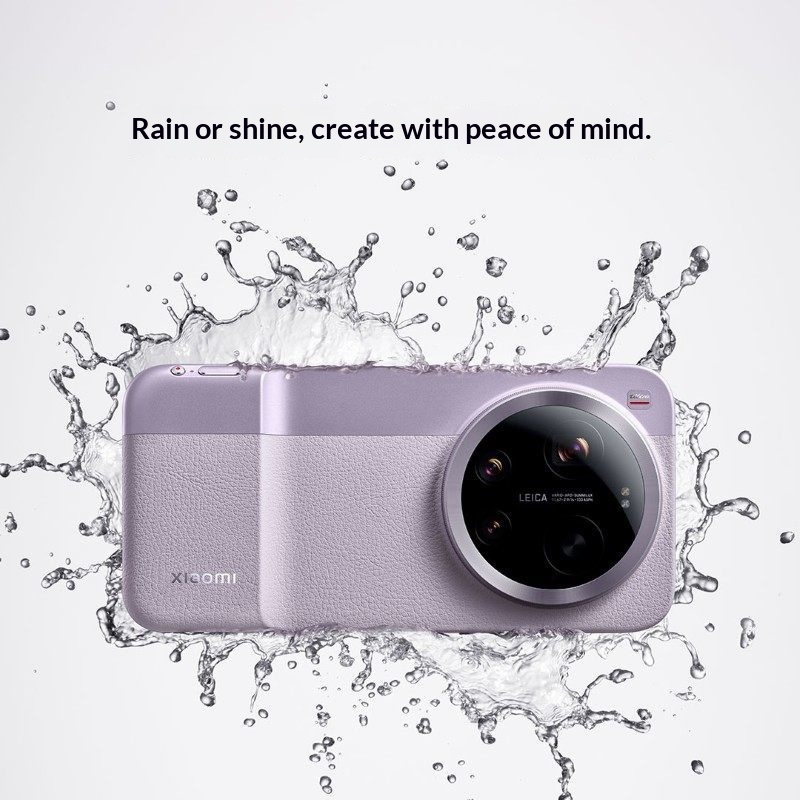 For Xiaomi 17 Ultra Leica Slim - Photography Kit Pro Xiaomi ulasan dan harga