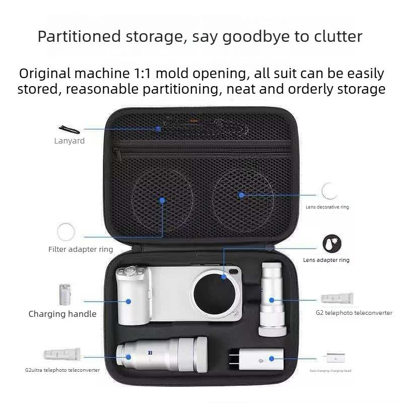 Storage Case For Vivo X300 Ult - Photography Kit X300 ulasan dan harga