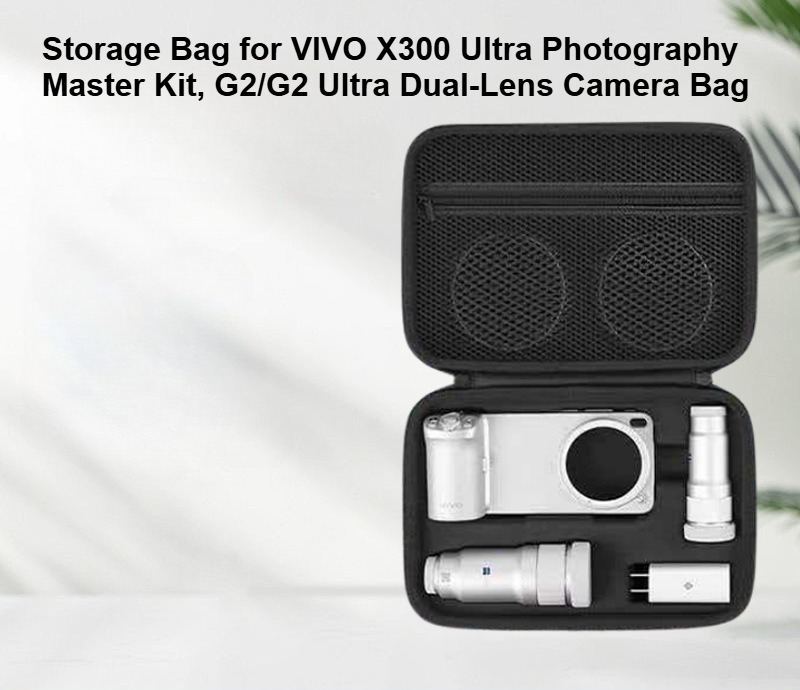 Storage Case For Vivo X300 Ult - Photography Kit X300 ulasan dan harga