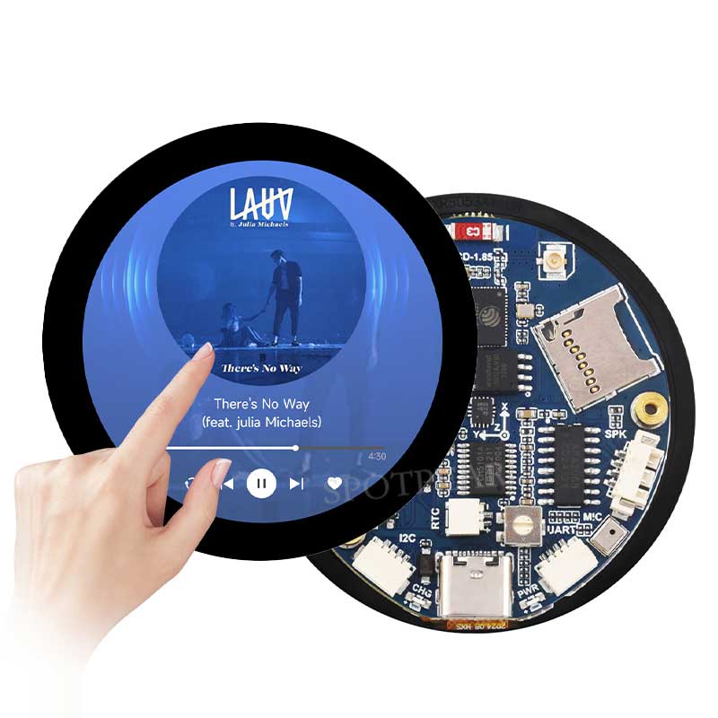 XiaoZhi DeepSeek AI Voice Chat - Photograph Mp3 ulasan dan harga