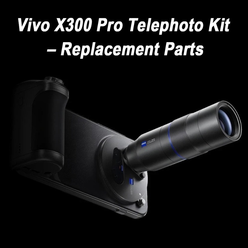 Original VIVO X300 Pro Profess - Photography Kit X300 ulasan dan harga
