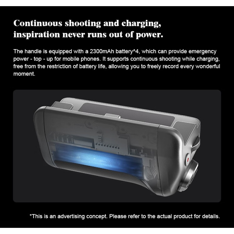 Original VIVO X300 Pro Profess - Photography Kit X300 ulasan dan harga