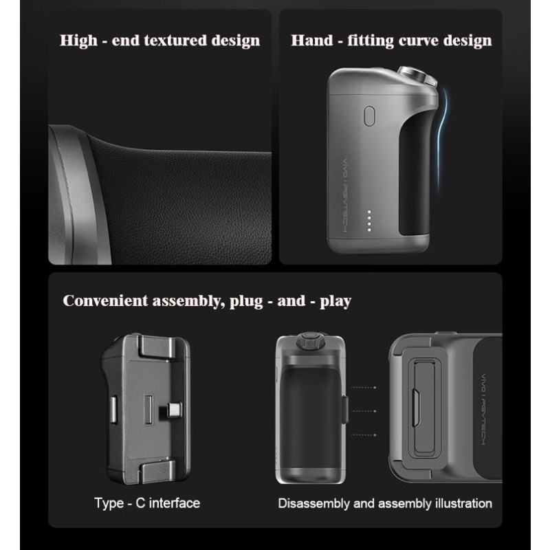 Original VIVO X300 Pro Profess - Photography Kit X300 ulasan dan harga