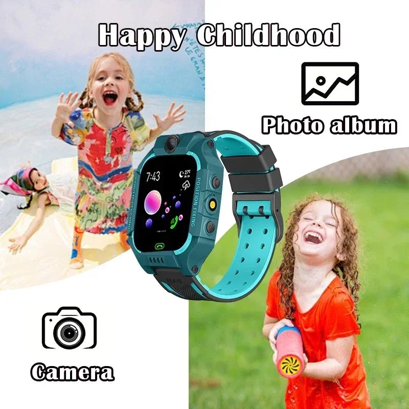 Lenovo Kids Smart Watch 4g Sim - Photography Grid ulasan dan harga