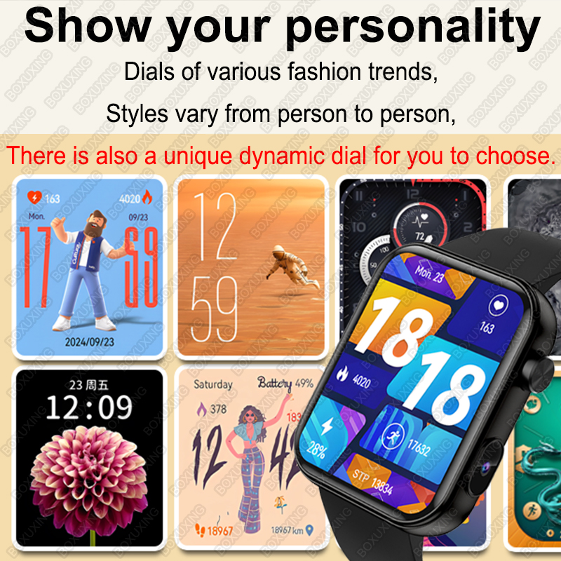 New Camera SmartWatch Men Wome - Photography Grid ulasan dan harga