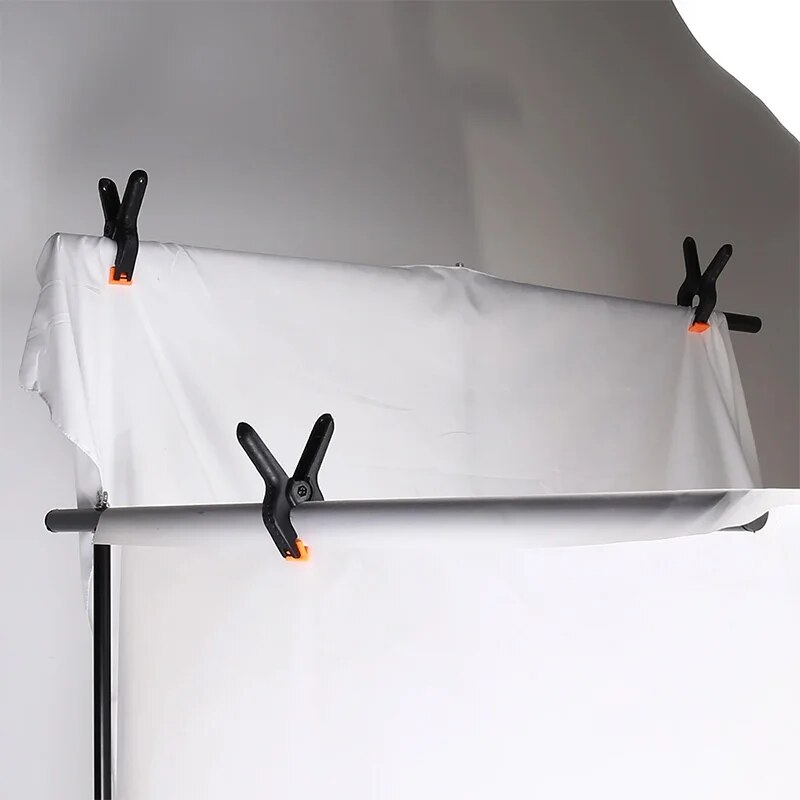 6pcs 3inch Spring Clamps Heavy - Photography Grid ulasan dan harga