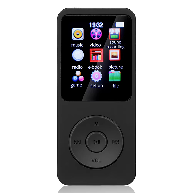 Portable Mini MP3 Player HiFi  - Photograph Mp3 ulasan dan harga