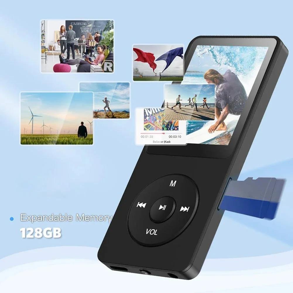 Portable Mini MP3 Player HiFi  - Photograph Mp3 ulasan dan harga