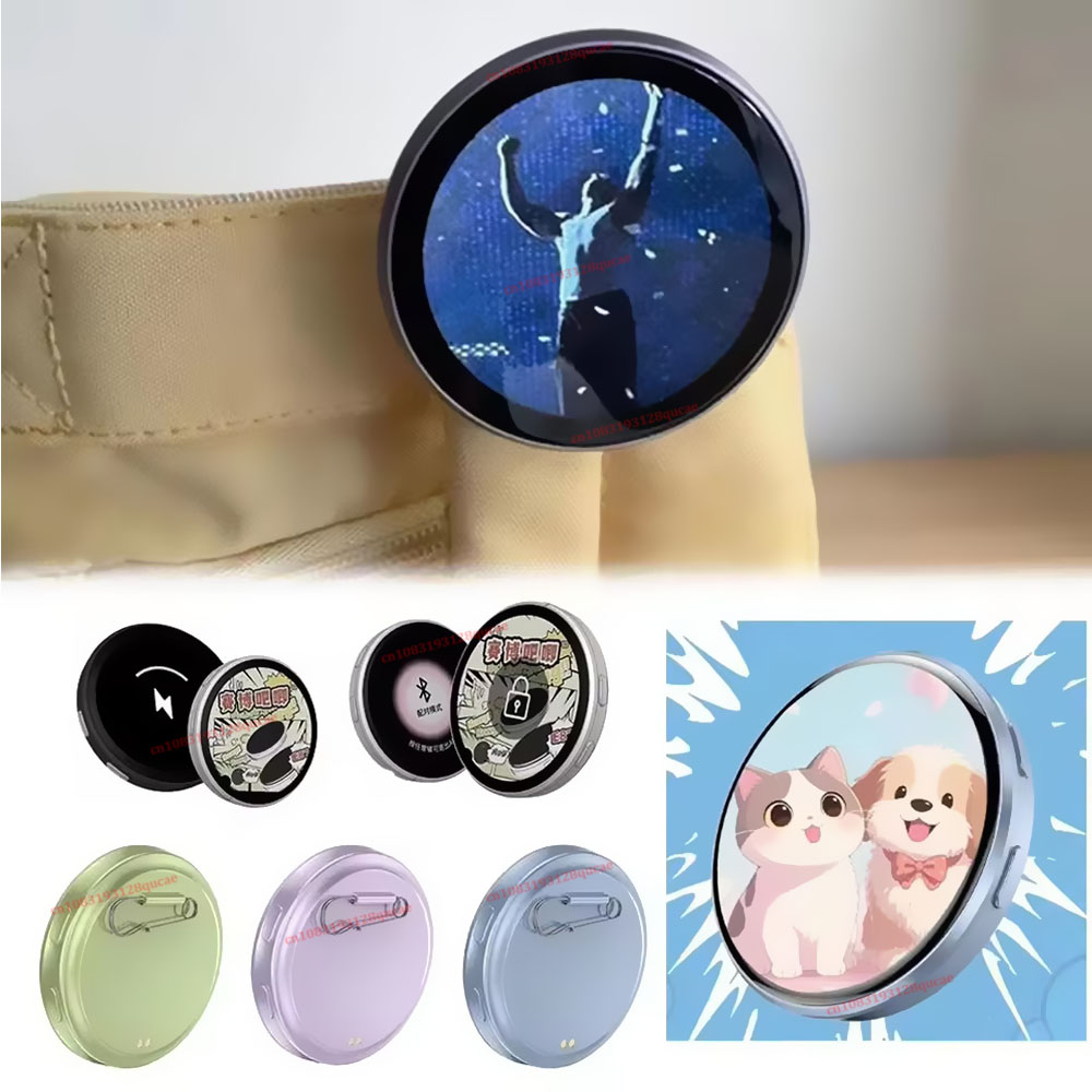 Customizable Electronic Badges - Photography Grid ulasan dan harga