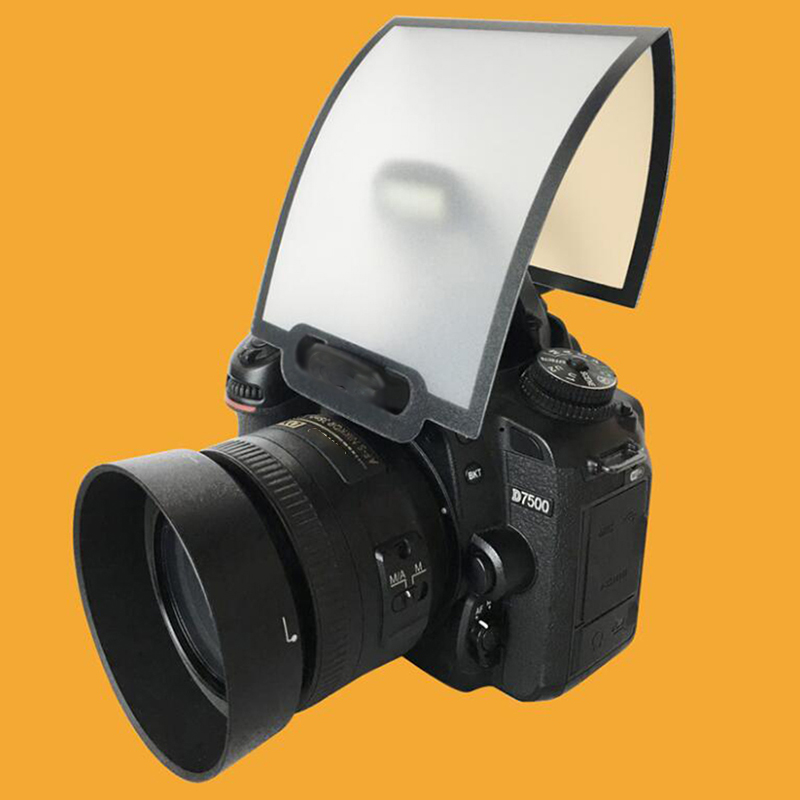 1pcs Universal Soft Screen Pop - Pop Up Flash Diffuser ulasan dan harga