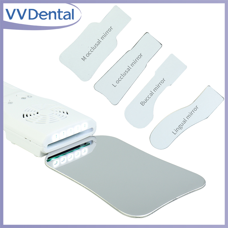 VVDental Stainless Steel Denta - Photography Yellow Light ulasan dan harga