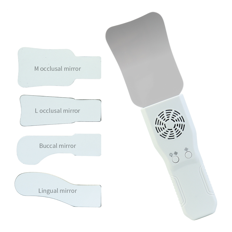 VVDental Stainless Steel Denta - Photography Yellow Light ulasan dan harga