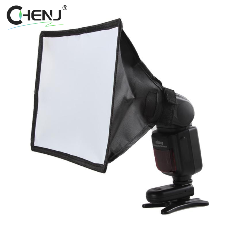 1pcs Foldable Flash Diffuser S - Pop Up Flash Diffuser ulasan dan harga