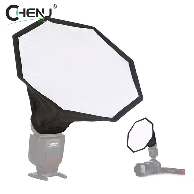1pcs Foldable Flash Diffuser S - Pop Up Flash Diffuser ulasan dan harga