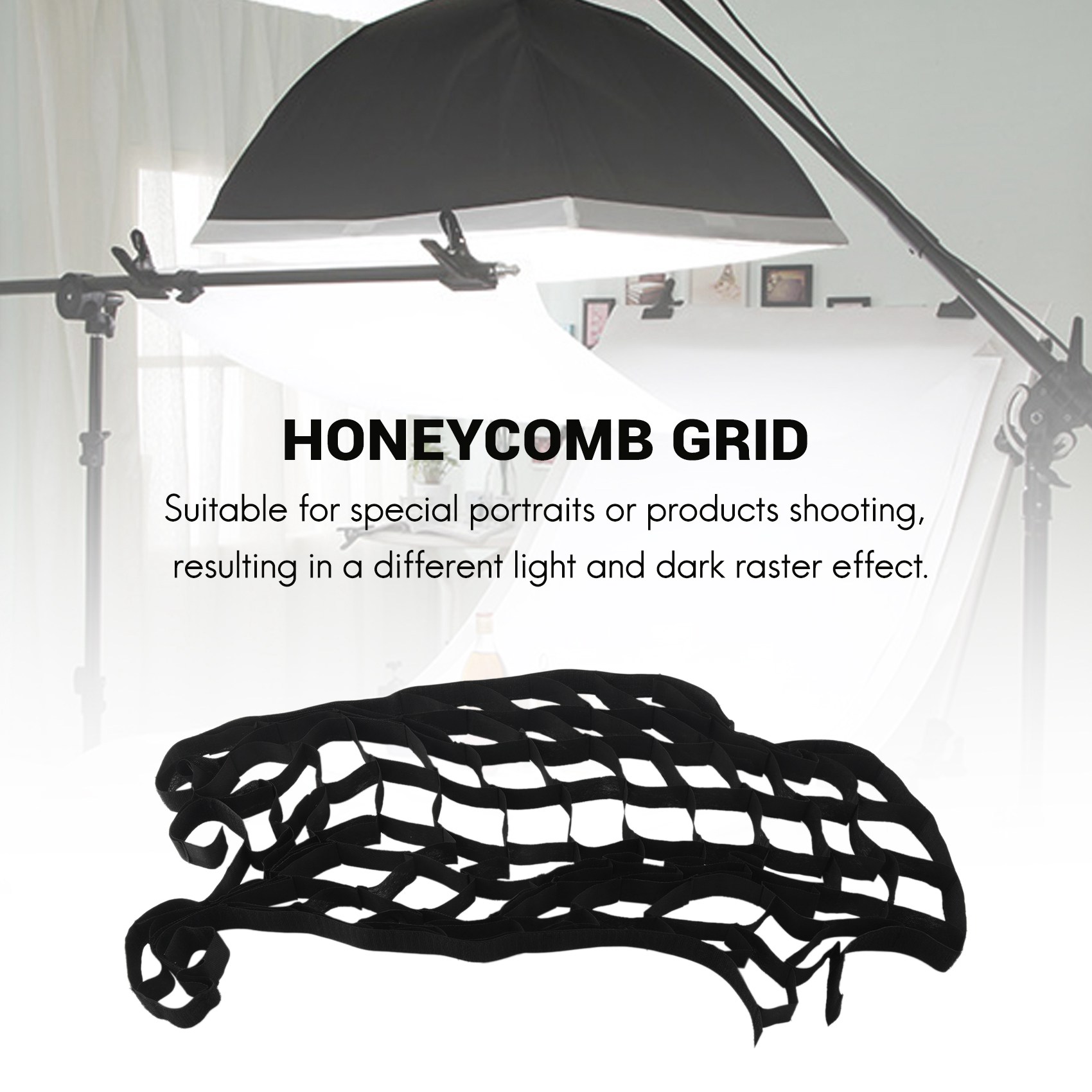 Photography Honeycomb Grid For - Photography Grid ulasan dan harga