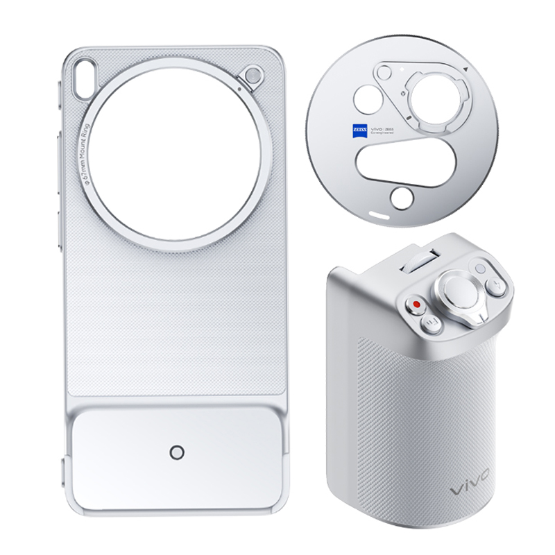 For VIVO X300 Ultra Case Leath - Photography Kit X300 ulasan dan harga