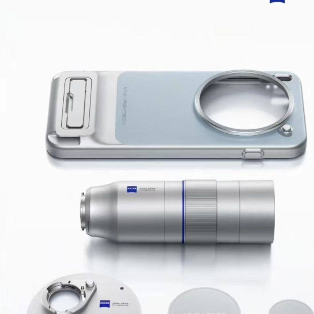 Zeiss 2.35X Telephoto Zoom Len - Photography Kit X300 ulasan dan harga
