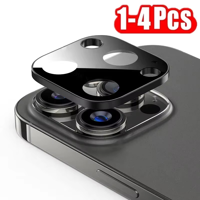 1-4pcs Lens Glass Protector Fo - Photography Kit Pro Xiaomi ulasan dan harga