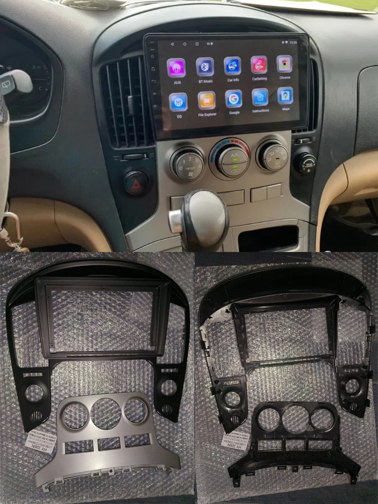 Android 15 For Hyundai H1 Gran - Photograph Mp3 ulasan dan harga