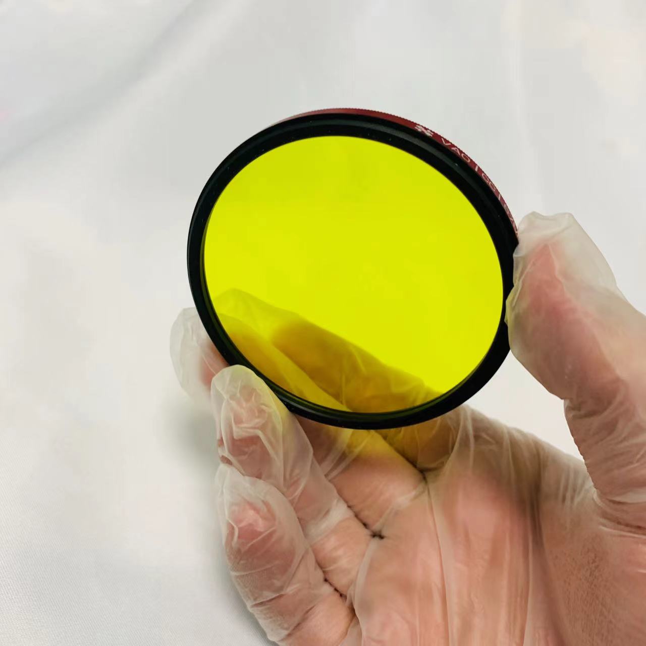Multiple Sizes 82mm With Round - Photography Yellow Light ulasan dan harga