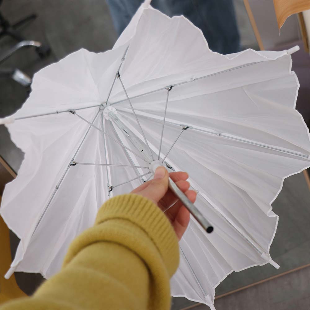 50cm/ 20Inch Photography Umbre - Pop Up Flash Diffuser ulasan dan harga