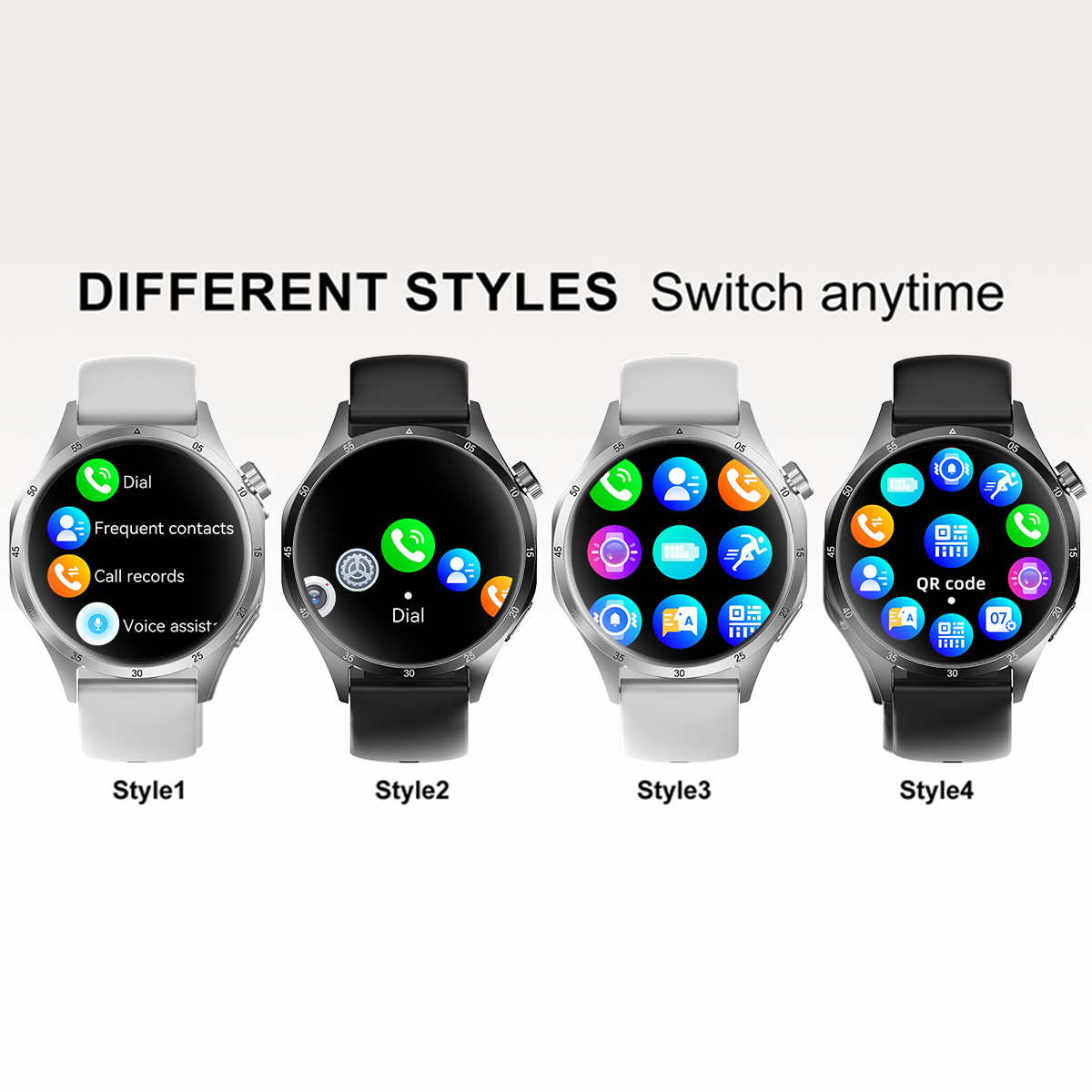 2026 Watch 5 Pro GPS Track Com - Photography Grid ulasan dan harga