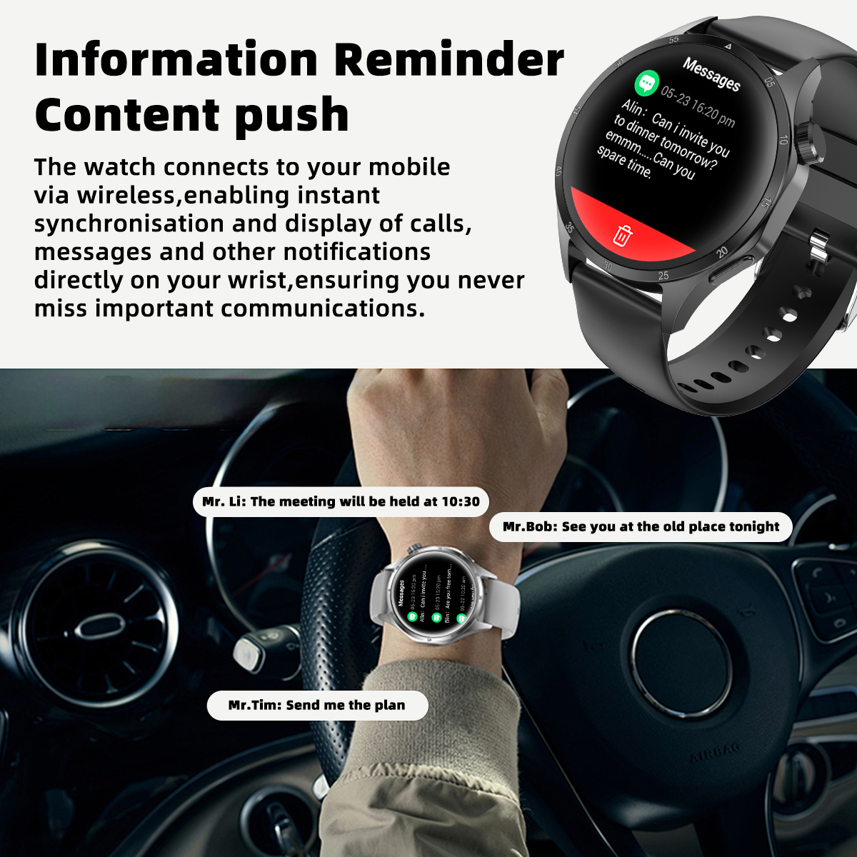 2026 Watch 5 Pro GPS Track Com - Photography Grid ulasan dan harga