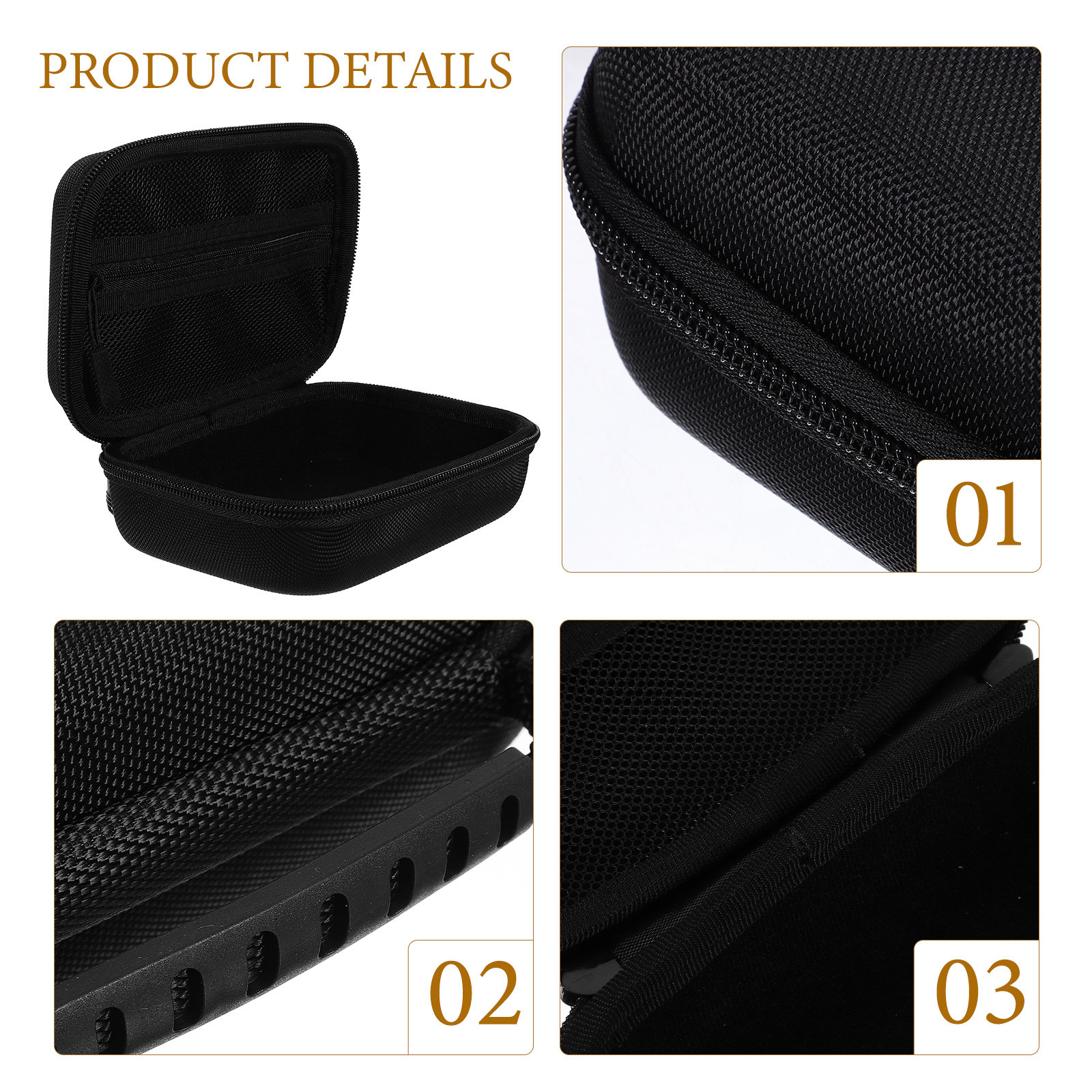 Multipurpose Camera Bag Hard S - Photography Grid ulasan dan harga