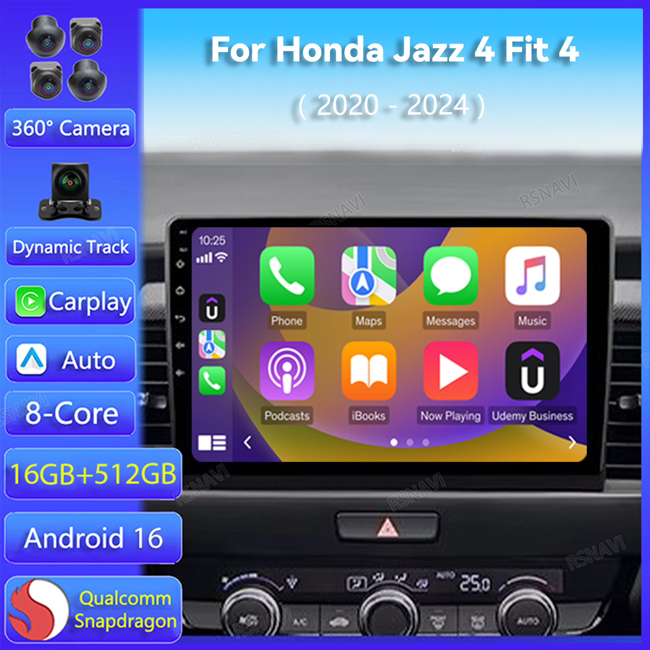 Android 16 Carplay Auto For Ho - Photograph Mp3 ulasan dan harga