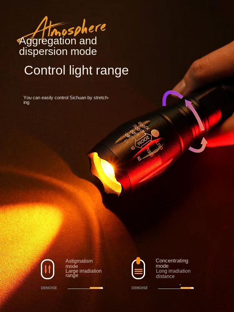 LED photography flashlight rgb - Photography Yellow Light ulasan dan harga